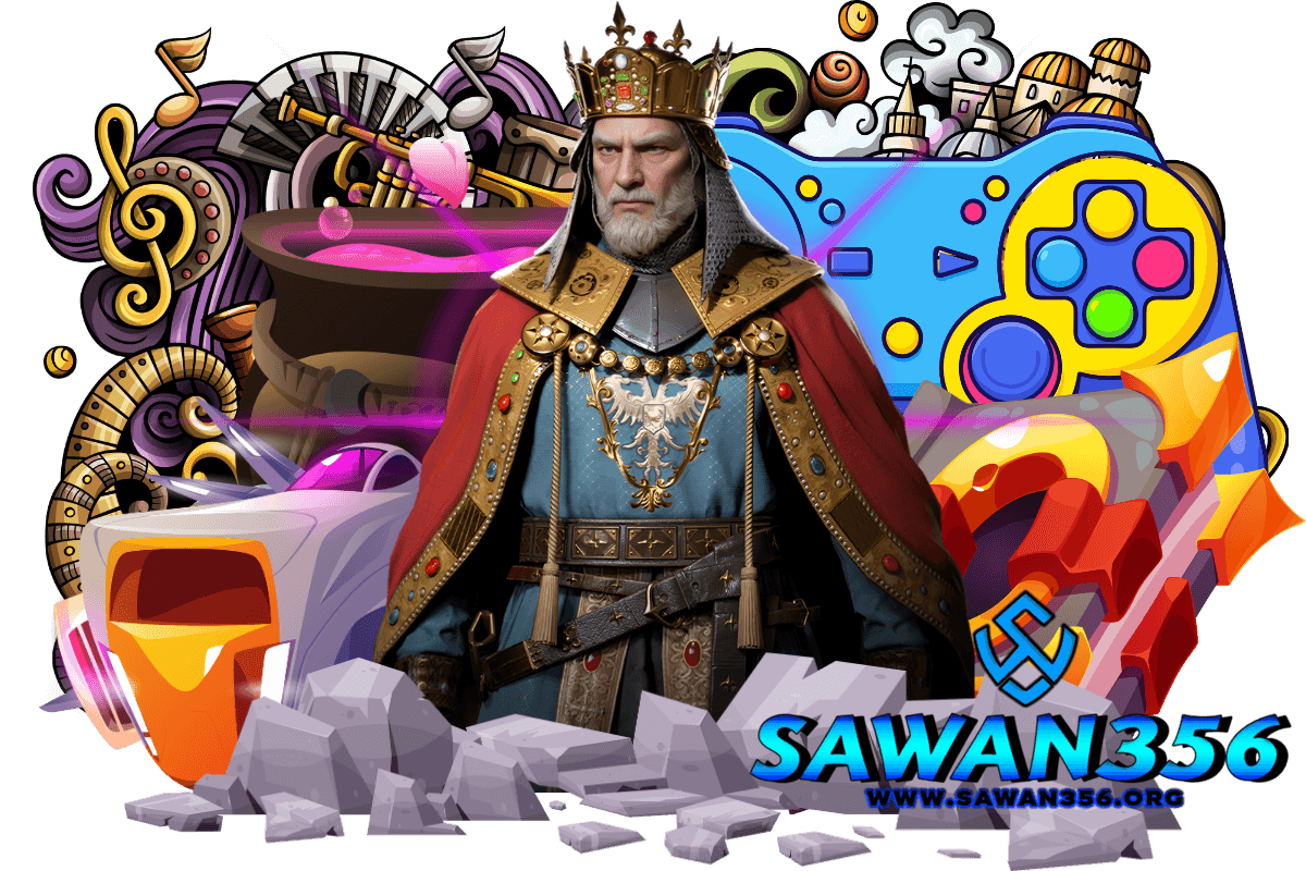 sawan356 เกมดี