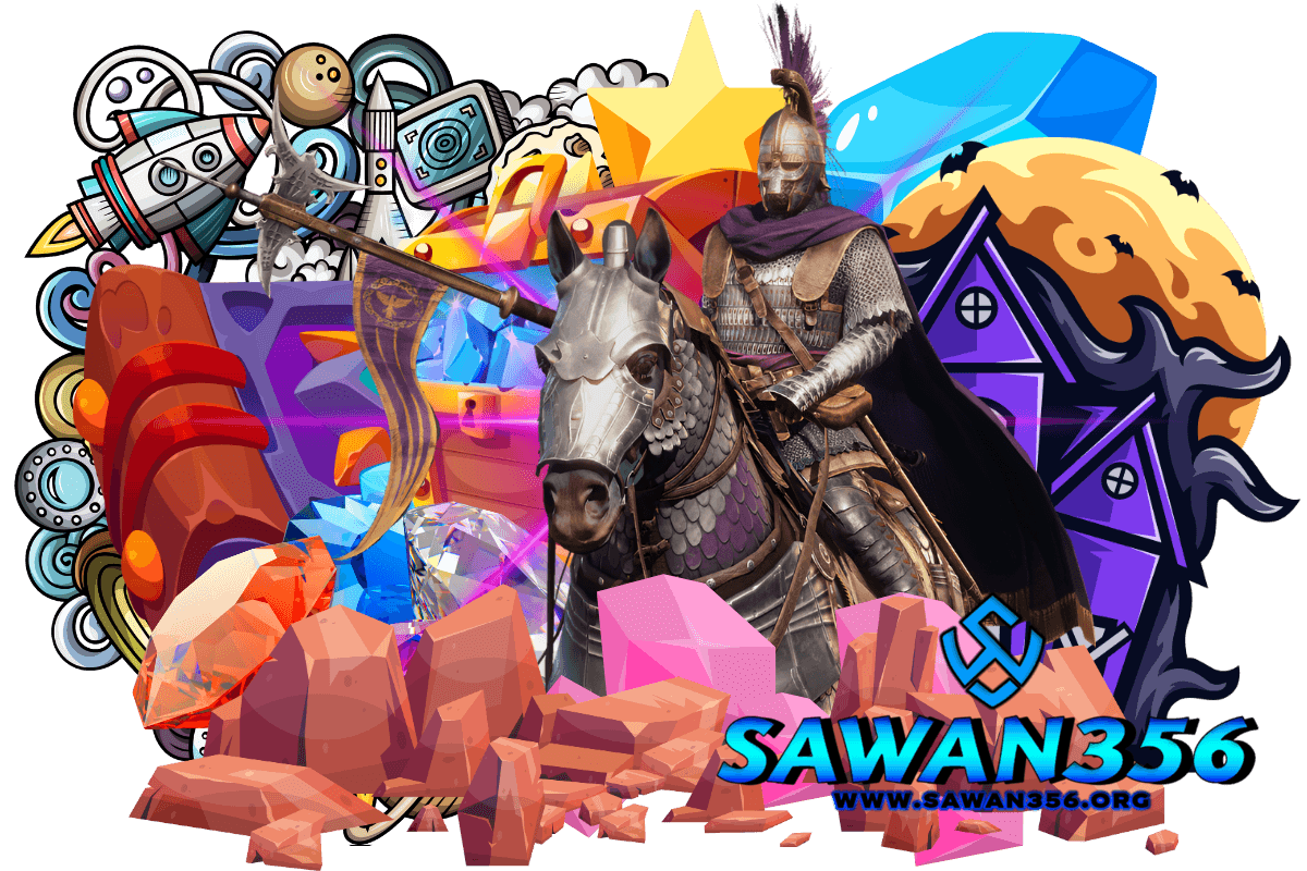 sawan356 เกมยอดฮิต